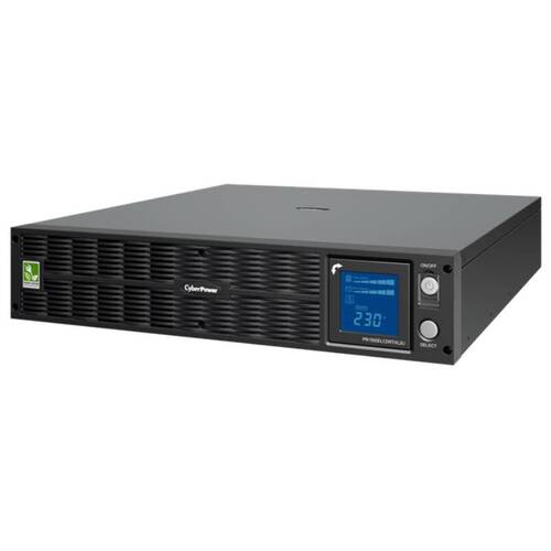 Характеристики ИБП CyberPower PR1500ELCDRTXL2U