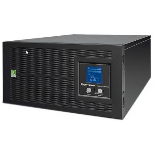 Характеристики ИБП CyberPower PR6000ELCDRTXL5U