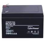 Аккумуляторная батарея Cyberpower RC 12-12