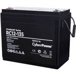 Аккумуляторная батарея Cyberpower RC 12-135
