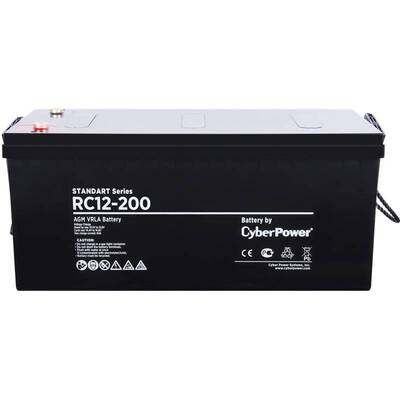 Аккумуляторная батарея Cyberpower RC 12-200