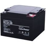 Аккумуляторная батарея Cyberpower RC 12-28