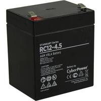 Аккумуляторная батарея Cyberpower RC 12-4.5