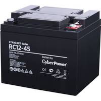 Аккумуляторная батарея Cyberpower RC 12-45