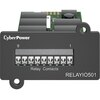 Характеристики Релейная карта управления CyberPower RELAYIO501