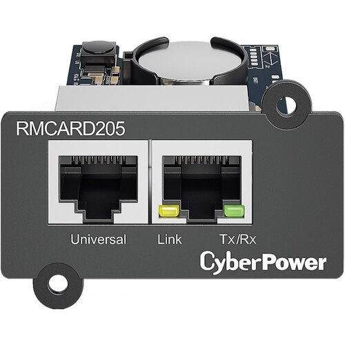 Карта удаленного управления CyberPower RMCARD205