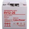 Аккумуляторная батарея Cyberpower RV 12-26