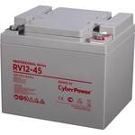 Аккумуляторная батарея Cyberpower RV 12-45