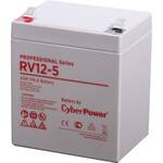 Аккумуляторная батарея Cyberpower RV 12-5
