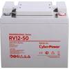 Аккумуляторная батарея Cyberpower RV 12-50