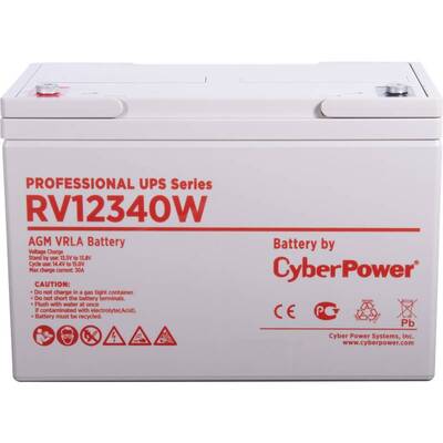 Аккумуляторная батарея Cyberpower RV 12340W