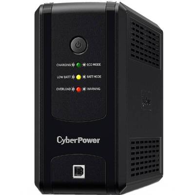 Характеристики ИБП CyberPower UT850EG