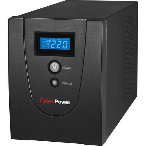 Характеристики ИБП CyberPower Value 2200EILCD