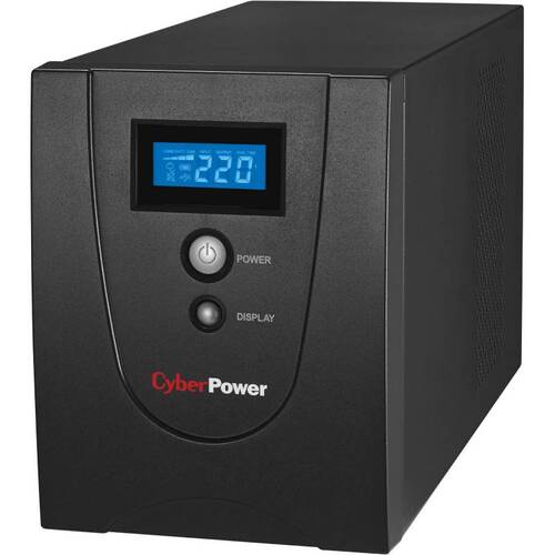 Характеристики ИБП CyberPower VALUE 2200ELCD