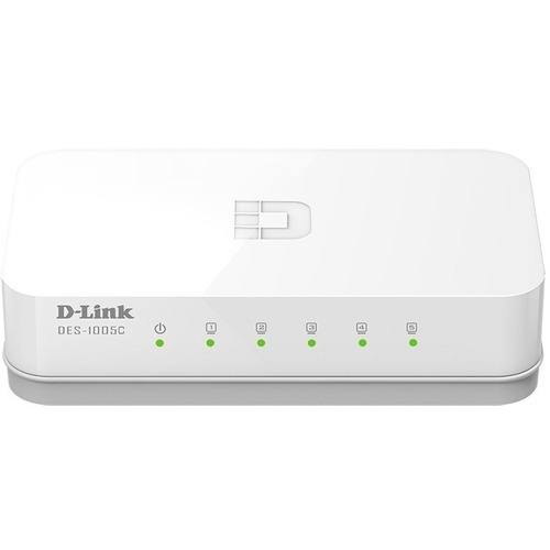 Коммутатор D-Link DES-1005C/B1A