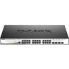 Характеристики Коммутатор D-Link DGS-1210-28X/ME/B2B