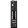 Характеристики Коммутатор D-Link DIS-200G-12S/A1A