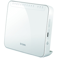 Маршрутизатор D-Link DSL-G2452GR/R1A