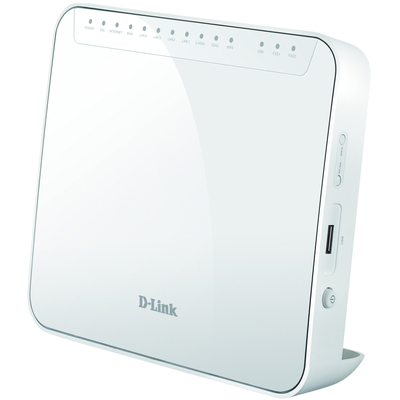 Характеристики Маршрутизатор D-Link DSL-G2452GR/R1A