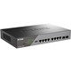 Характеристики Коммутатор D-Link DSS-200G-10MP/A1A