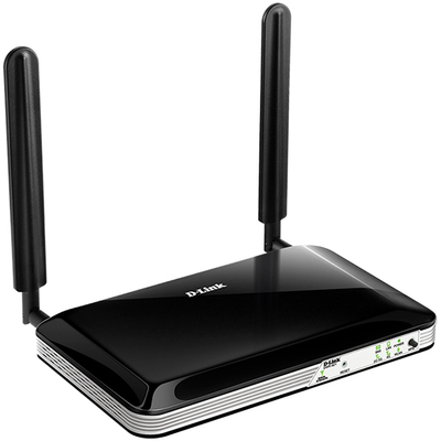 Маршрутизатор D-Link DWR-921/R3GR4HD