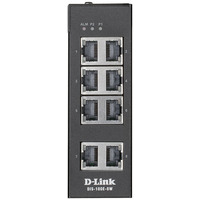 Коммутатор D-Link DIS-100E-8W