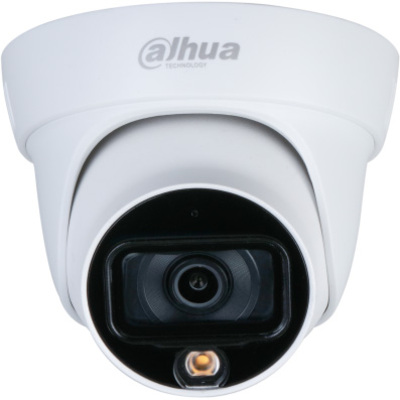 Характеристики Уличная купольная IP-видеокамера Dahua DH-IPC-HDW1439TP-A-LED-0280B-S4