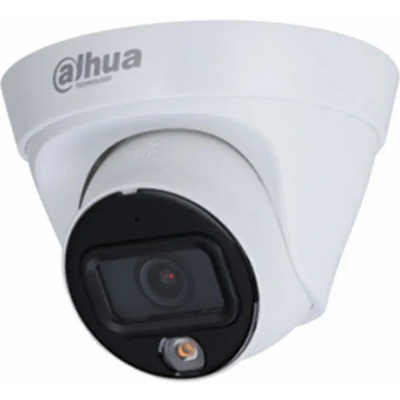 Характеристики Уличная купольная IP-видеокамера Dahua DH-IPC-HDW1439TP-A-LED-0360B-S4