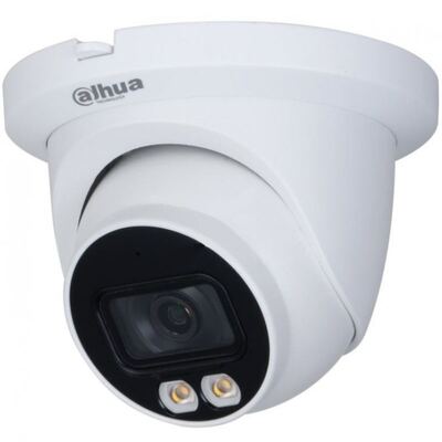 Характеристики Купольная IP камера Dahua DH-IPC-HDW3449TMP-AS-LED-0280B