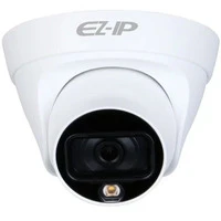 Купольная IP камера Dahua EZ-IPC-T1B20P-LED-0280B