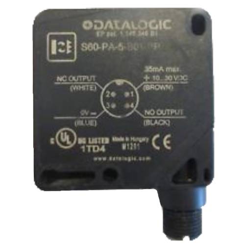 Характеристики Датчик Datalogic 93ACC0140