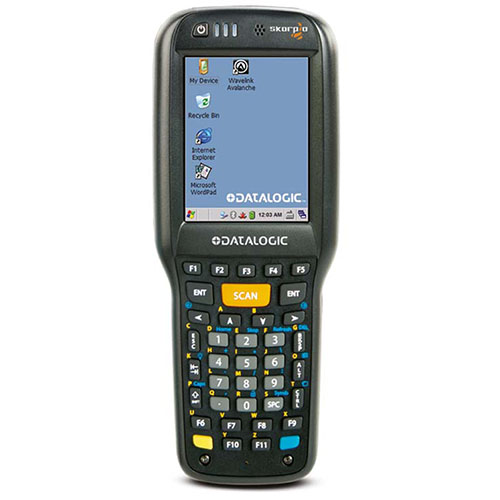 Терминал сбора данных Datalogic Skorpio X3 (942350024)