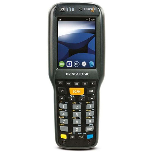 Терминал сбора данных Datalogic Skorpio X4 (942550022)