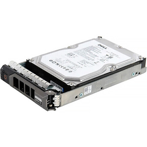 Жесткий диск2.4TB, 10k RPM, SAS 12Gbps, 2,5" Hot-plug (400-AVEZ)