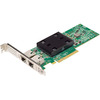 Сетевой адаптер Dell Broadcom 57416 Dual Port 10Gb Base-T PCIe Adapter Full Height