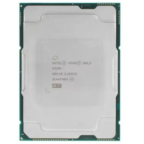 Процессор Intel® Xeon® Gold 5318Y