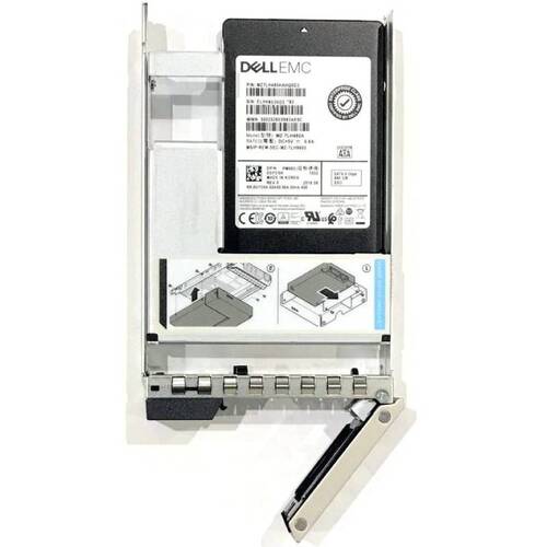 SSD накопитель Dell 480GB (345-BEFN)