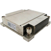 Радиатор процессора для сервера High Performance Heatsink Dell  412-AAQR