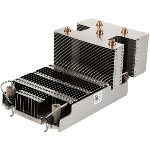 Характеристики Радиатор процессора для сервера Heatsink Dell 412-AAYV