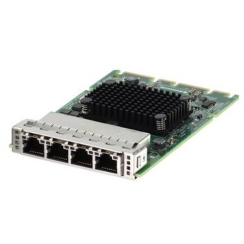 Характеристики Сетевой адаптер Dell Broadcom 5720 Quad Port 540-BCOD