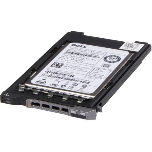 SSD накопитель Dell 3.84TB (400-AXSK)