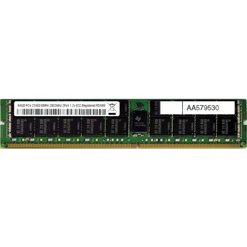 Оперативная память Dell DDR4 64GB (AA579530)