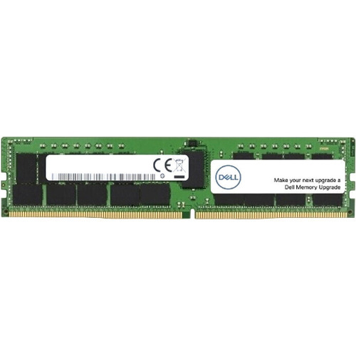 Оперативная память Dell 32GB RDIMM, 2933MT/s, Dual Rank, 14G