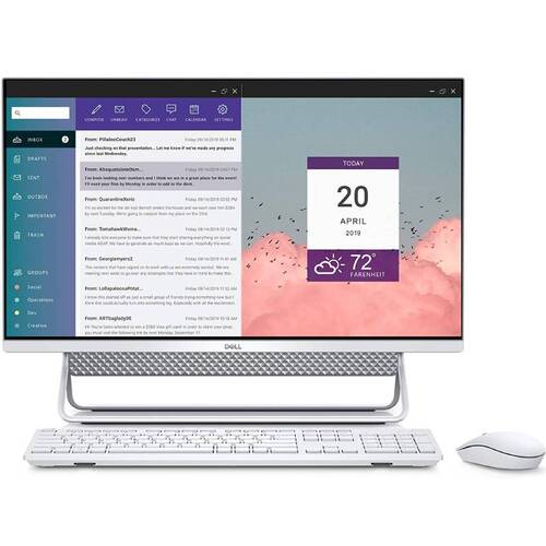 Моноблок Dell Inspiron AIO 7700-5858