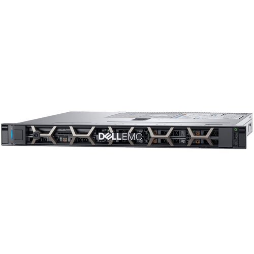 Сервер Dell PowerEdge R340 Xeon E-2274G (bundle356)