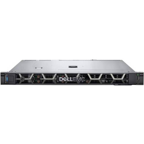 Характеристики Сервер Dell PowerEdge R350 Xeon E-2334 (bundle002)