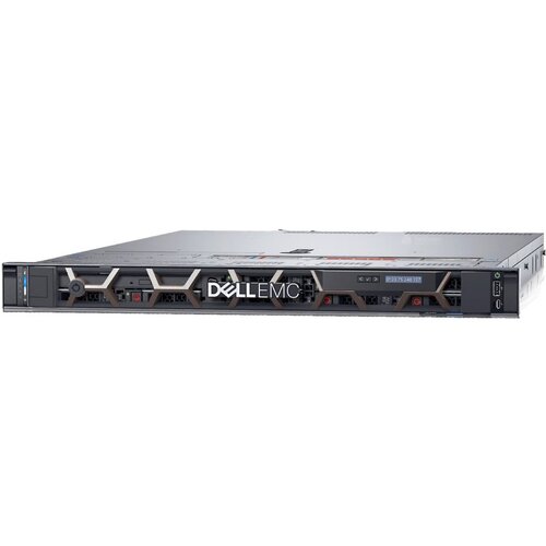 Сервер Dell PowerEdge R640 Xeon Silver 4210R (bundle481)