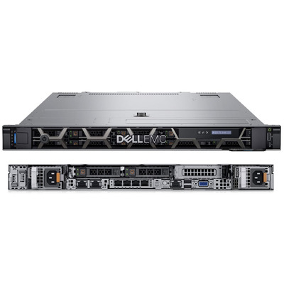 Характеристики Сервер Dell PowerEdge R650-024