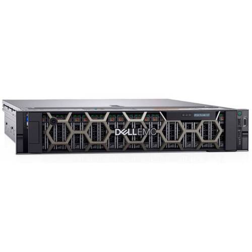 Сервер Dell PowerEdge R740 Xeon Silver 4215R (bundle425)