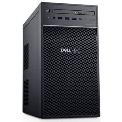 Характеристики Сервер Dell PowerEdge T40 Intel Xeon E-2224G (bundle001)